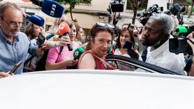 Sigue en directo la comparecencia de Leire Díez tras darse de baja como afiliada del PSOE