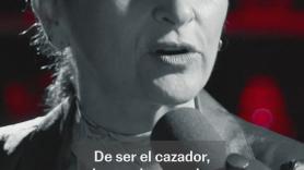 Antonia Zegers, sobre los roles de hombres y mujeres: "La maternidad es un mandato súper brutal y exigente para las mujeres"