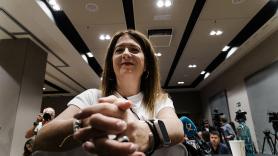 La Guardia Civil registra empresas vinculadas a Servinabar en la investigación por la que fue detenida Leire Díez