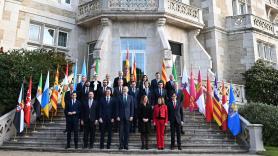 En directo: Los mandatarios autonómicos llegan a la Conferencia de Presidentes