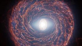 Un espectáculo en el Planetario termina en un descubrimiento en el cósmico