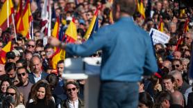 Sigue en directo la manifestación del PP contra el Gobierno