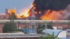 El ataque de Ucrania a un complejo industrial en el que Rusia fabrica drones y misiles