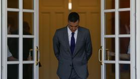 Pedro Sánchez adelanta que la nueva portavoz del Gobierno será una mujer