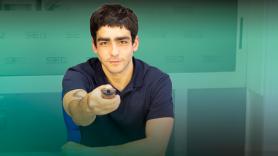 Omar Ayuso: "El cine, la música, el arte refuerzan mucho a las personas no normativas"