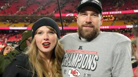 Una filtración cambia los planes: nueva fecha y lugar para la boda de Taylor Swift y Travis Kelce