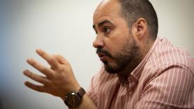 El periodista Antonio Pampliega comparte la mayor lección que aprendió tras 10 meses secuestrado en Siria: "Nos pasamos de listos"