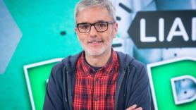 Mikel López Iturriaga, 59 años: "No me veo viviendo en un pueblo, soy más urbanita, pero en mis vacaciones me gusta combinar vida urbana y naturaleza"