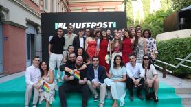 'El HuffPost' da la bienvenida al verano en la fiesta de su XIII aniversario