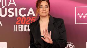 Leire Martínez sorprende al pronunciarse así sobre si volvería a La Oreja de Van Gogh