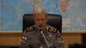 "Cada vez que cometieron un crimen, recibieron una respuesta decisiva, y esta vez no será diferente", la contundente respuesta del ministro de Defensa iraní a EE.UU.