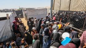 Israel insta a los ciudadanos de Gaza a irse a una "zona humanitaria" en el sur de la Franja