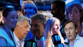 Un fin de semana en el XXI Congreso Nacional del Partido Popular