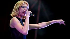 Preguntan a Samantha Hudson por lo de Julio Iglesias: su respuesta es para que más de uno tome nota