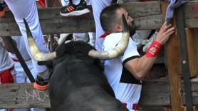 Sigue en directo el cuarto encierro de San Fermín 2025 con toros de Victoriano del Río