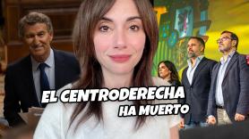 "El centroderecha ha muerto", por Marta Flich