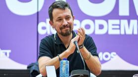 El Supremo condena a Eduardo Inda a pagar 18.000 euros a Pablo Iglesias por el bulo de los pagos en Granadinas