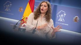 Ester Muñoz (PP) reacciona a la polémica: "He estado con las Fuerzas Armadas cada día y lo voy a seguir estando"