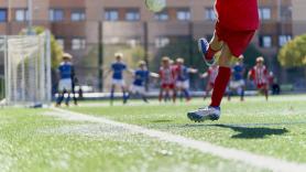 Le dijeron que su hijo tendría 2 segundos de vida: 11 años después se hincha a marcar goles