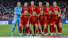 Inglaterra - España: sigue en directo la final de la Eurocopa