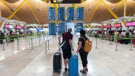 Aena aprueba una subida media de tarifas de 43 céntimos por pasajero entre 2027 y 2031