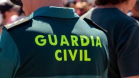 La Guardia Civil detiene a un ciudadano británico que figuraba entre los doce fugitivos más buscados del Reino Unido