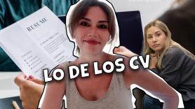 "Lo de los CV", por Marta Flich