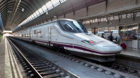 Adif detecta otra rotura en la línea AVE entre Madrid y Sevilla a la altura de Almodóvar del Río