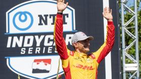 Palou agranda su leyenda con su quinta corona en la IndyCar