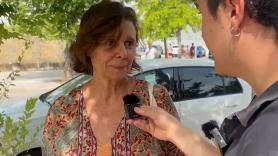 Los vecinos de Tres Cantos desalojados por el incendio hablan con El HuffPost: "No pudimos coger nada porque veíamos las llamas"