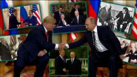 Las otras reuniones históricas entre Estados Unidos y Rusia