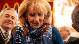 No te creerás con quien pactaría Esperanza Aguirre con tal de "echar a Sánchez"