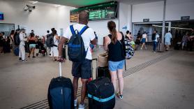 Santiago, padre de familia, vive en Valladolid pero trabaja en Madrid: "Tiene todos los servicios, con las ventajas de una ciudad mucho más recogida"