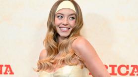 Sydney Sweeney pidió a los guionistas de Euphoria que su personaje fuera más loco y desvergonzado: "Hazme solo un favor, asegúrate de que Cassie está como una cabra"