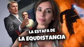 "La estafa de la equidistancia", por Marta Flich