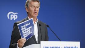 Vídeo en directo: Feijóo clausura el acto de la 'Declaración de Zaragoza'