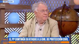 Ernesto Ekaizer da una de las respuestas más sonadas tras las disculpas de Rosa Belmonte por lo que dijo en 'El Hormiguero'