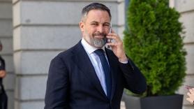 Hasta las Nuevas Generaciones del PP ponen en su sitio a Abascal después de criticar al partido: y de qué manera