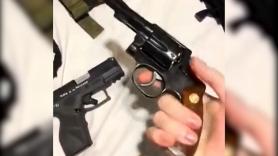 Los vídeos de armas que compartía el hombre que tiroteó una escuela católica en Minneapolis