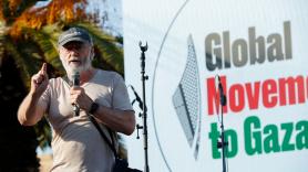 El actor de 'Juego de Tronos' Liam Cunningham habla sobre el pueblo de Gaza: "Si estuviésemos haciendo suficiente, esto ya habría acabado"