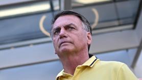 Bolsonaro, ingresado en la UCI por una bronconeumonía