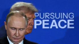 Trump rechaza la propuesta de Irán para reabrir Ormuz y Rusia le ofrece volver al acuerdo de Alaska para negociar sobre Ucrania