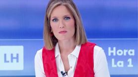 Silvia Intxaurrondo señala cuál es la pregunta clave en el juicio al fiscal general del Estado y lleva ya 5.000 'me gusta' en Twitter y subiendo