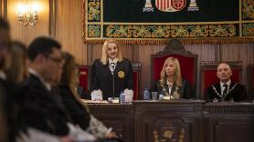 La apertura del Año Judicial, señal en directo