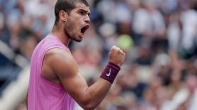 Vuelve Carlos Alcaraz: el tenista anuncia que disputará el US Open