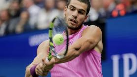 Una de las mayores leyendas del tenis dice quién es el gran favorito para el US Open y Carlos Alcaraz no está en la quiniela