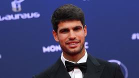 Carlos Alcaraz renuncia a Roland Garros y a Roma por su lesión: "Lo más prudente es ser cautos"