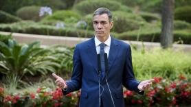 Sigue en directo la declaración institucional de Sánchez para anunciar nuevas medidas contra el genocidio en Gaza