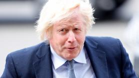 Un dron ruso ataca el tren posterior al que viajaban los ex primeros ministros Boris Johnson y Carl Bildt