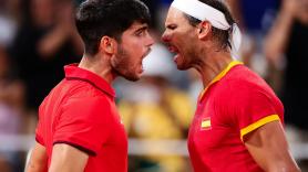 En Reino Unido se hacen eco de lo que ha dicho Nadal sobre Alcaraz horas antes de la final del Open de Australia
